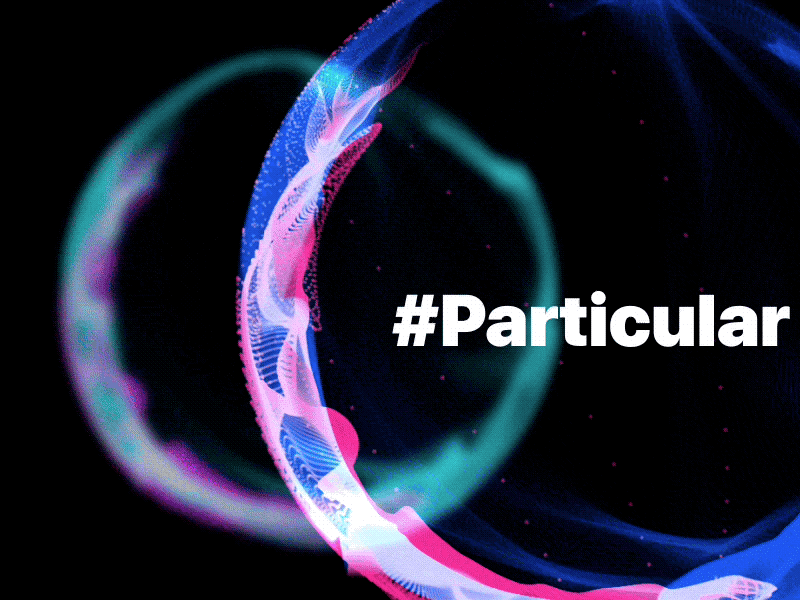 Particular ae after effect color gif particular trapcode particular