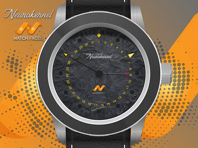 Nurokernel Minimal watches watchface watchmaker