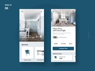 Daily UI_06_Interior