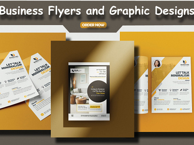 Business Flyers and Designs ai design branding brochure brochure design business card design business flyer design flyerdesign freelance graphic designer graphic design illustration logo logo design ps design