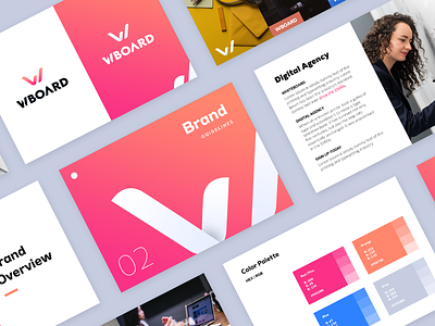 Brand Guide For Wboard