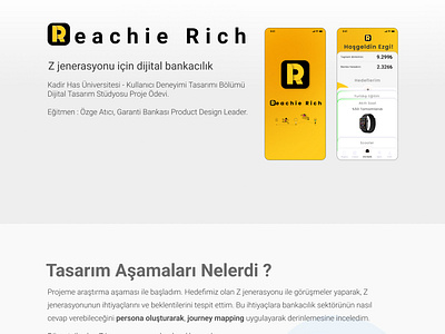 Digital Banking Mobile Application for Gen Z by cihad altundal on Dribbble