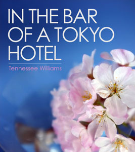 In the Bar of a Tokyo Hotel No.1 blue book photography pink