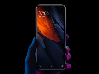 Vivo iqoo3 Wallpaper