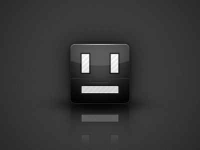 MrRoboto icon robot simple