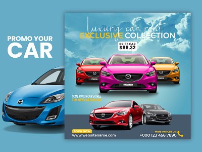 Car rental instagram social media post banner template car banner car instagram car post car promotion car rental car social media car template facebook post instagram banner instagram promotion instagram square post banner promotion post social banner social media banner social media instagram social media post social post square banner square post