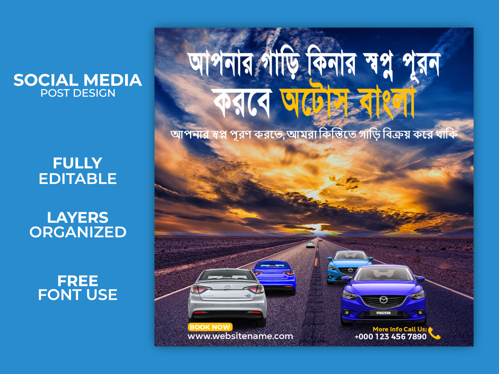 Social Media Banner l Web Banner l Instagram Banner by Md Amir Hamja on ...