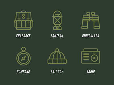 Explorer Icons