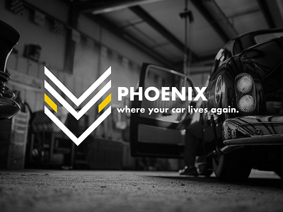 Phoenix. Where your car lives again.