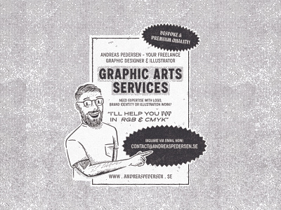 Graphic Art Services