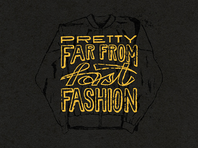 Far From Fast Fashion