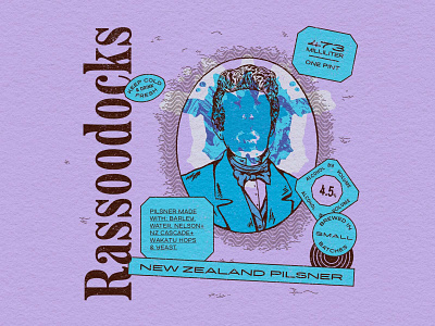 Rassoodocks Pilsner