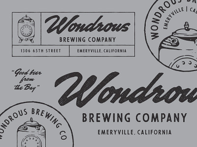 Wondrous Brewing Co