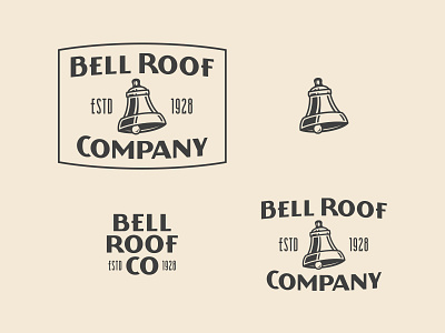When the bell rings.. badge brand identity branding custom type custom typography illustration lettering logo logotype type typography wordmark