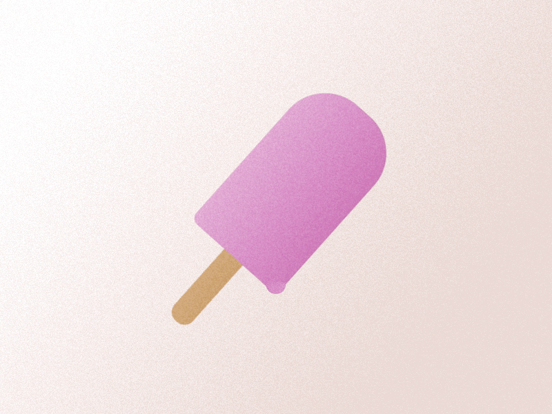 Ice Cream Drop 2d after aftereffect animation liquid mograph motion motion animation motion graphic texture