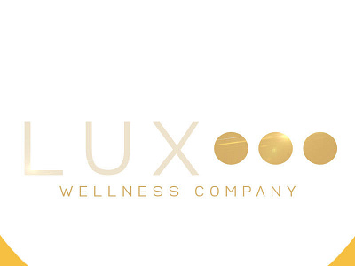 Lux Wellness Company Logo