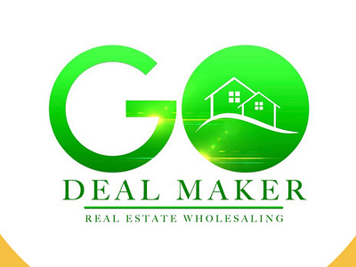 Go Deal Maker Logo Design