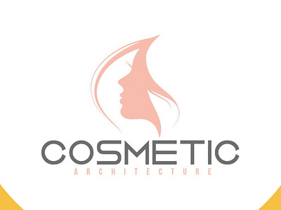 Cosmetic Architecture Logo Design