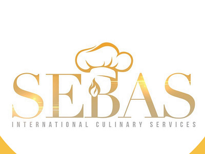 Sebas Culinary Logo Design
