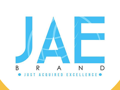 JAE Brand Logo Design