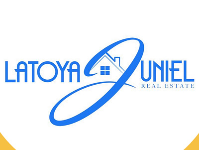 Latoya Juniel Real Estate Logo