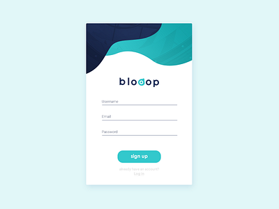 Daily UI challenge #1/100