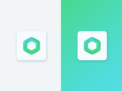 Daily UI challenge #5/100 app daily ui day005 design flat icon interface logo ui