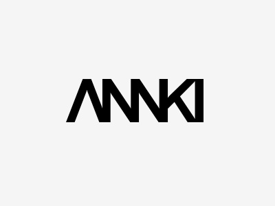 Annki identity logo