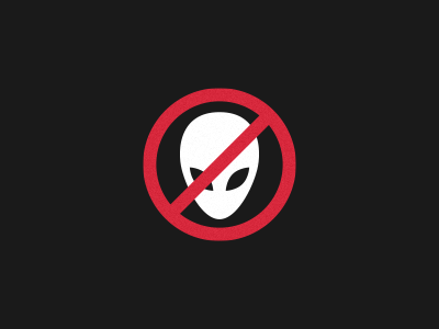 No Aliens