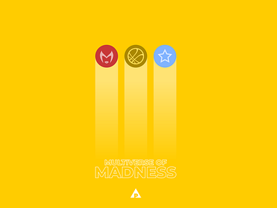 Multiverse of Madness Minimal Designs