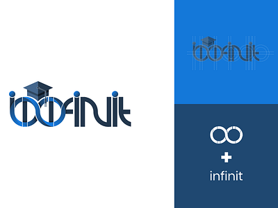 Infinit- An Tutorial Logo