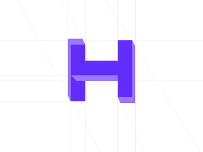 Logotype "H" art design logo logo design logodesign logotype logotype design logotypedesign photoshop typography