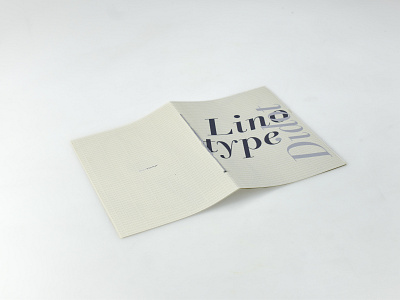 Linotype Didot book design graphic design page design type