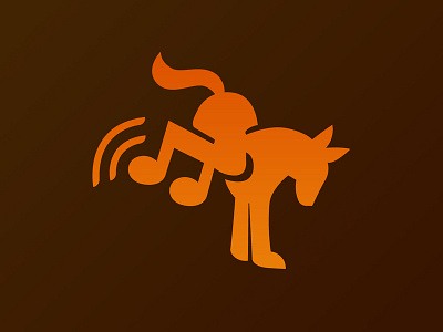 Music Horse Icon