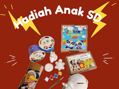 Hadiah Untuk Anak SD