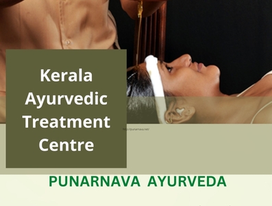 Kerala Ayurvedic Treatment Centre | Punarnava Ayurveda By Punarnava ...