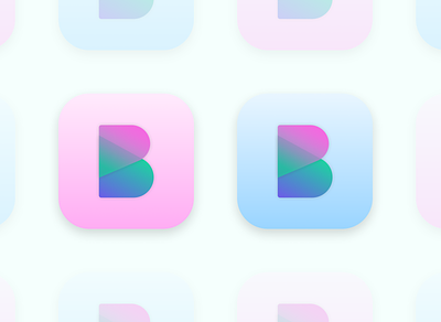 Daily UI - App icon app branding dailyui design graphic icon ios vector