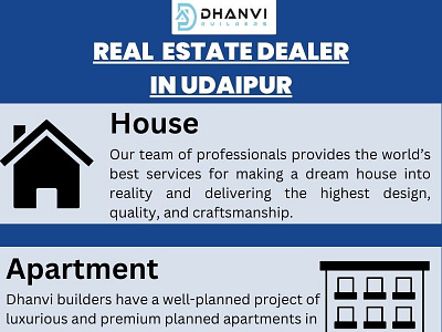 REAL ESTATE DEALER IN UDAIPUR realestate