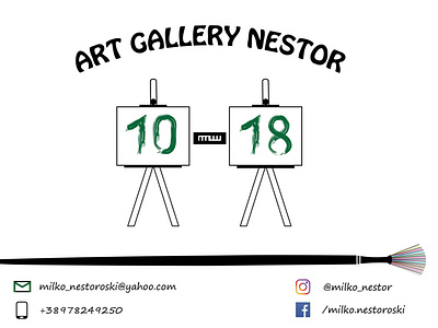 Art Gallery Nestor