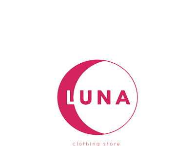 Logo 2 for store LUNA