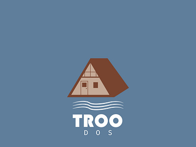 Logo for TROODOS