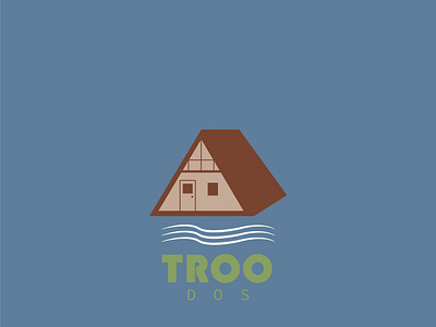 Logo for TROODOS