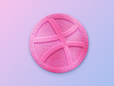 DRB Coin bitcoin crypto cryptocurrency debut drb coin dribbble dribbble coin ether hodl illustrator parody photoshop