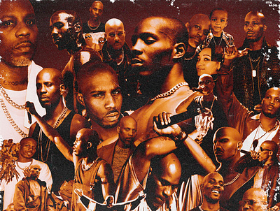 DMX Collage collage photoshop