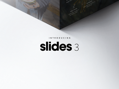 Slides Framework 3