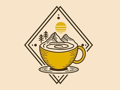 Mountain Coffee