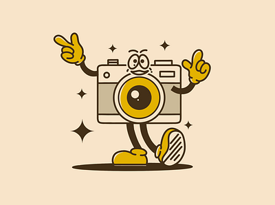 Take a selfie adipra std adpr std art logo background branding design illustration logo vector vintage art