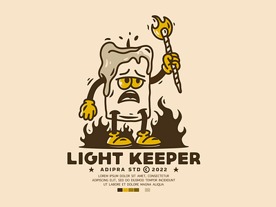 Light keeper