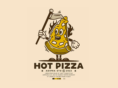 Hot Pizza