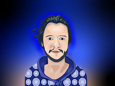 Vector portait